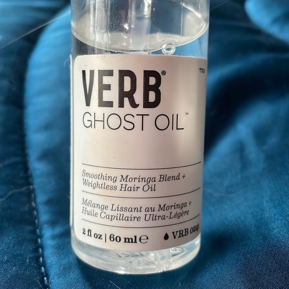 3/$30 VERB GHOST OIL - 90% of 60ml bottle -smoothing weightless hair oil - Picture 2 of 4